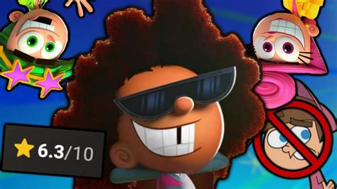 The NEW Fairly OddParents Reboot is Insane .